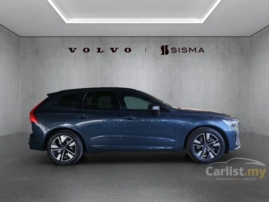 2025 Volvo XC60 T8 Ultra PHEV SUV