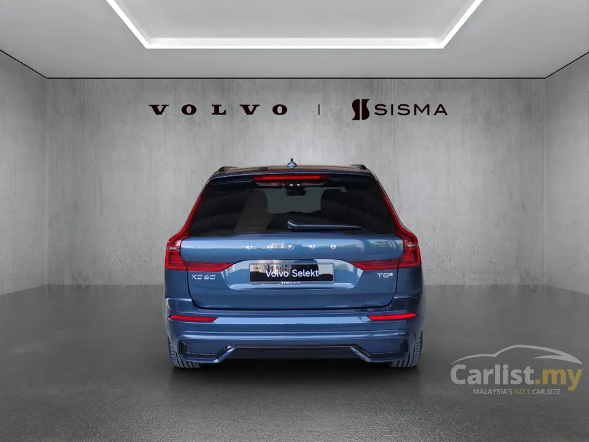 2025 Volvo XC60 T8 Ultra PHEV SUV