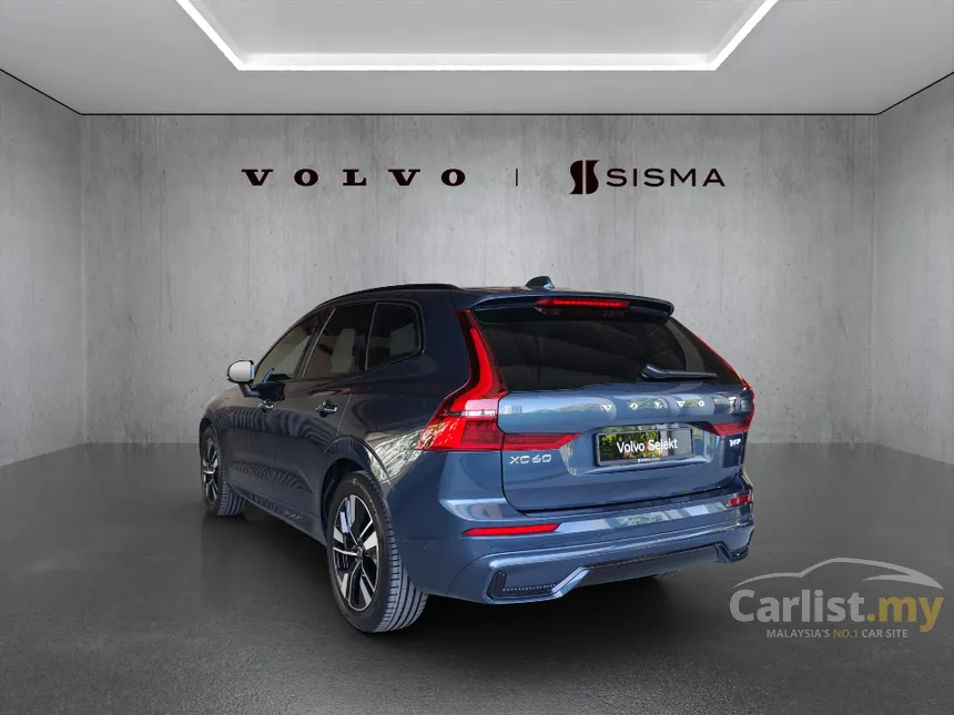 2025 Volvo XC60 T8 Ultra PHEV SUV