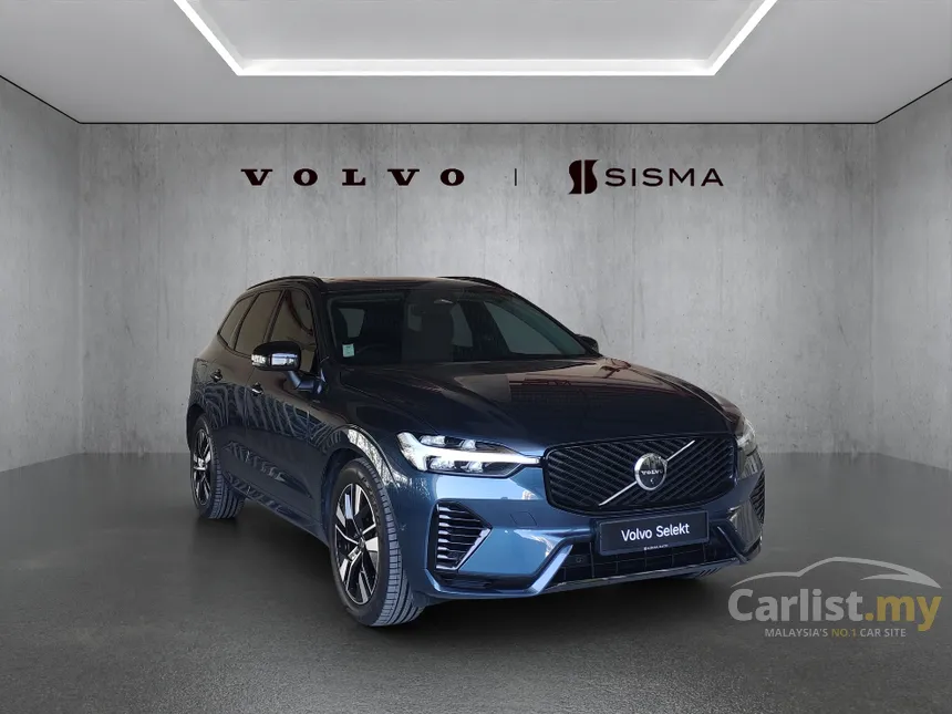 2025 Volvo XC60 T8 Ultra PHEV SUV