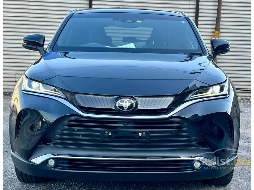 2020 Toyota Harrier GR Sport SUV