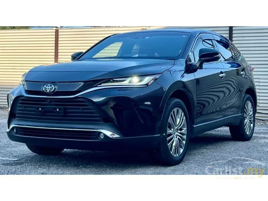 2020 Toyota Harrier GR Sport SUV