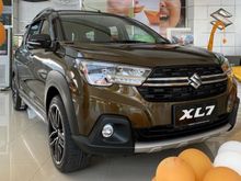 2021 Suzuki XL7 1.5 ALPHA Wagon