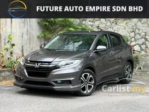 2017 Honda HR-V 1.8 V SUV