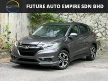 2017 Honda HR-V 1.8 V SUV SEMI LEATHER SEAT / REVERSE CAMERA / PUSH START / WARRANTY