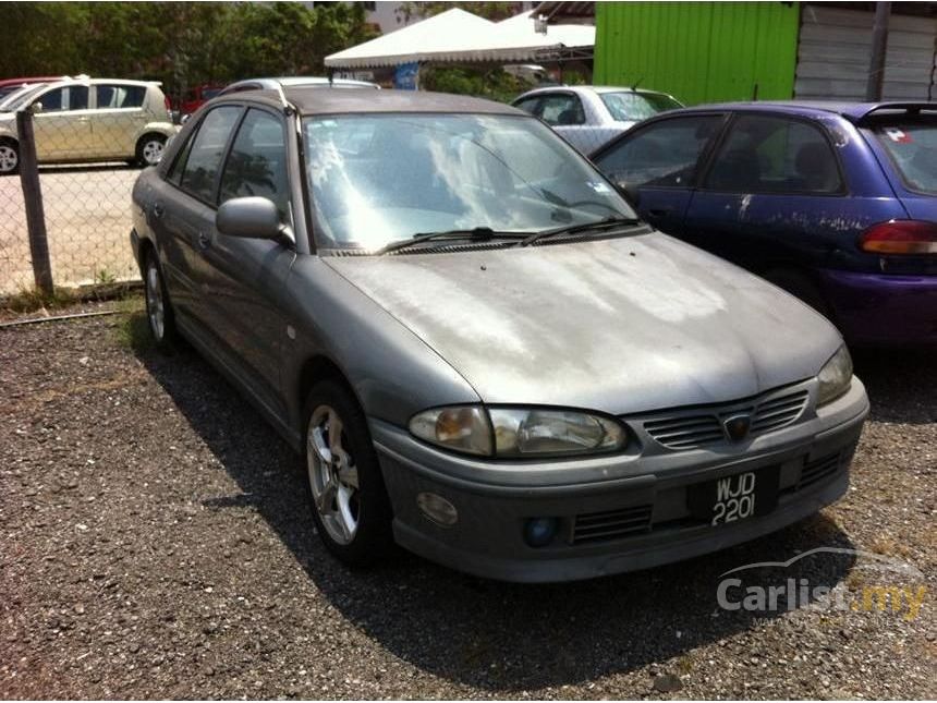 Proton Wira 2001 GLi 1.3 in Kuala Lumpur Manual Hatchback 