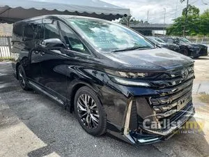 2024 Toyota Vellfire 2.4 Z Premier MPV