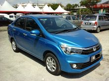2017 Perodua Bezza 1.3 X (A) Premium Sedan