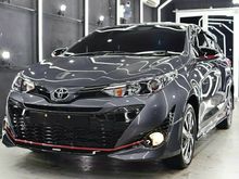 2020 Toyota Yaris 1,5 TRD Sportivo Hatchback - Ready All Colour