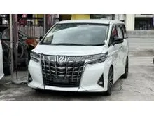 2020 Toyota Alphard 2.5 X MPV