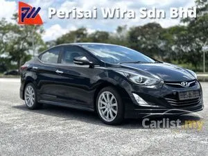 2015 Hyundai Elantra 1.8 Premium Sedan