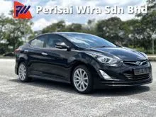 2015 Hyundai Elantra 1.8 Premium Sedan Premium Select Condition Loan Available Monthly From 550