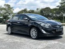 2015 Hyundai Elantra 1.8 Premium Sedan Premium Select Condition Loan Available Monthly From 550