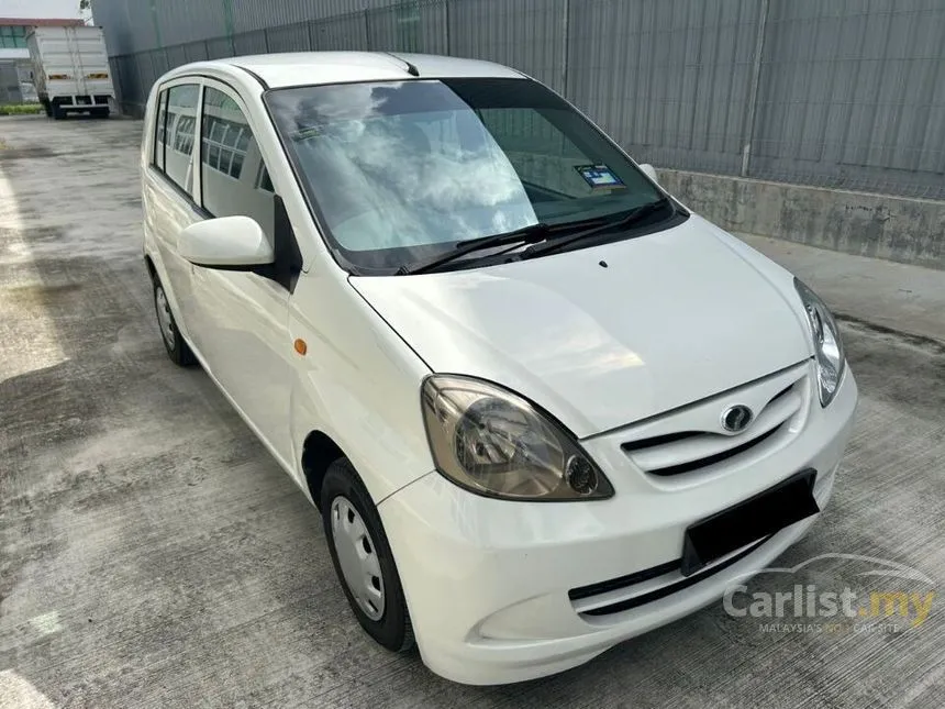 2012 Perodua Viva EX Hatchback