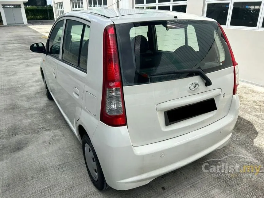 2012 Perodua Viva EX Hatchback