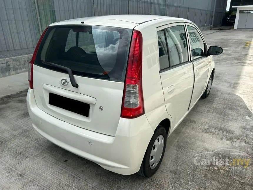 2012 Perodua Viva EX Hatchback