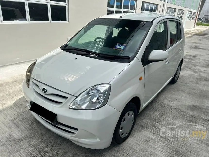 2012 Perodua Viva EX Hatchback