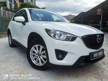 2013 Mazda CX-5 2.0 SKYACTIV-G High Spec SUV