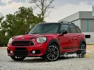 2018 MINI Countryman 2.0 Cooper S SUV