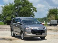 2019 Toyota Innova 2.0 G MPV