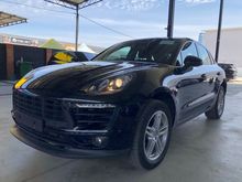 2017 Porsche Macan S 3.0 Diesel SUV