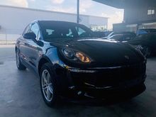 2017 Porsche Macan 3.0 S Diesel SUV