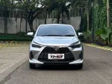 2024 Toyota Agya 1.2 G Hatchback