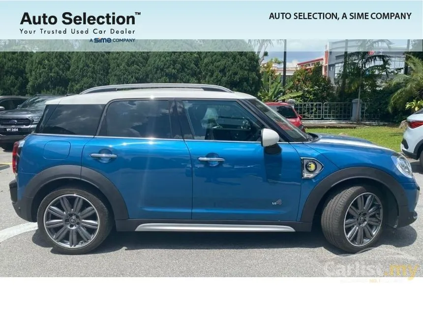 2018 MINI Countryman Cooper D SUV