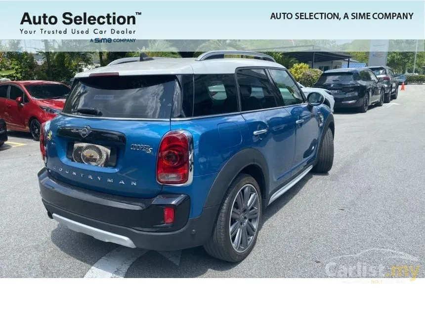 2018 MINI Countryman Cooper D SUV