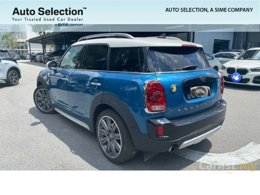 2018 MINI Countryman Cooper D SUV