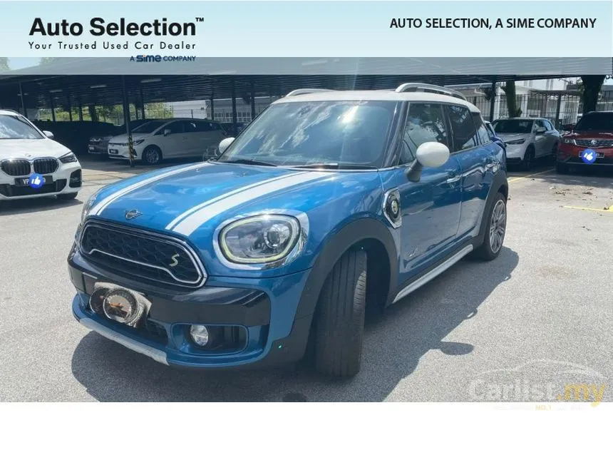 2018 MINI Countryman Cooper D SUV