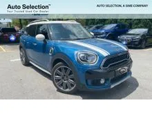 2018 MINI Cooper SE ALL4 Countryman #NicoleYap #SimeDarby