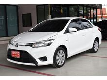 2015 Toyota Vios 1.5 (ปี 13-17) E Sedan AT
