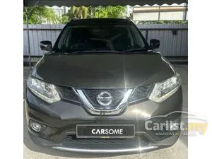 2017 Nissan X-Trail 2.0 SUV
