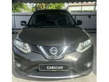 2017 Nissan X-Trail 2.0 SUV