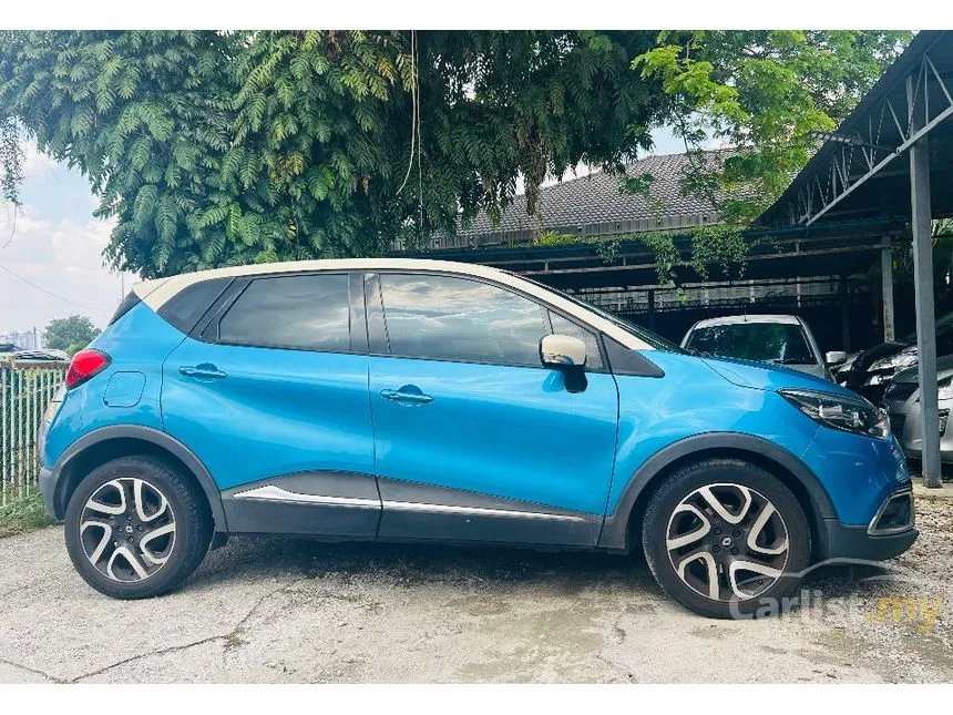 2018 Renault Captur TCe 120 SUV
