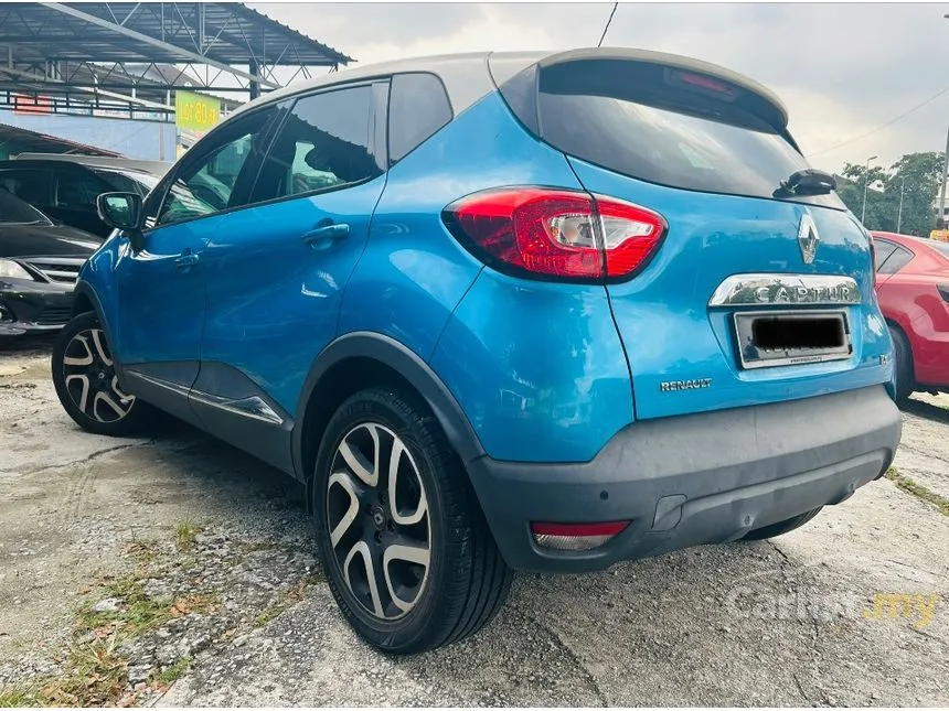 2018 Renault Captur TCe 120 SUV