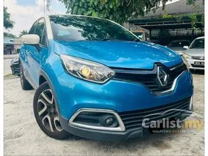 2018 Renault Captur 1.2 TCe 120 SUV
