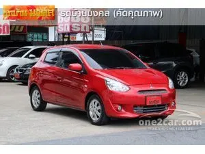 2012 Mitsubishi MIRAGE 1.2 GLS Hatchback
