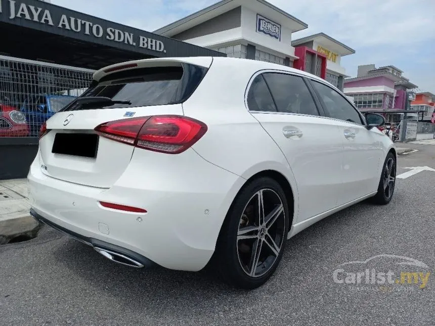 2018 Mercedes-Benz A200 AMG LINE Hatchback