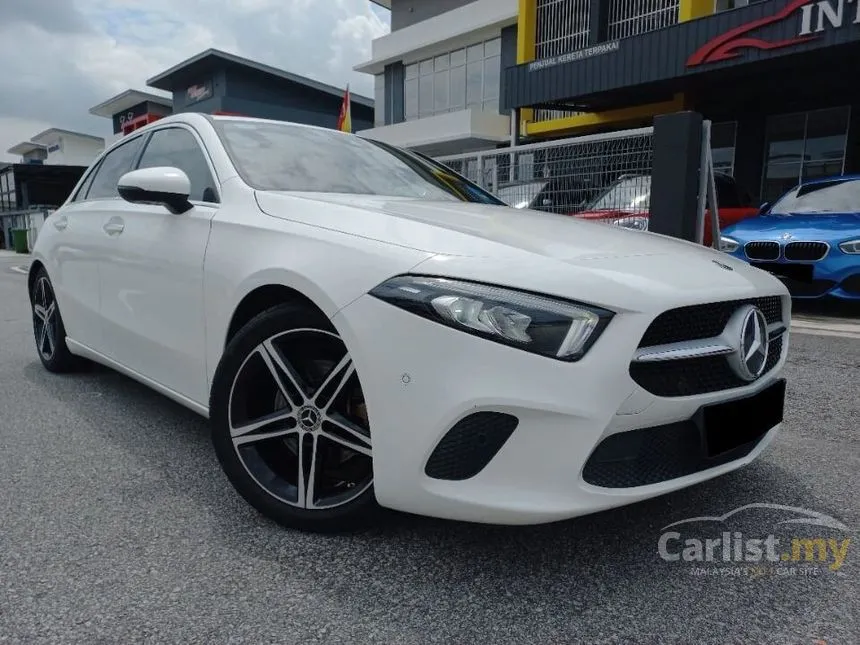 2018 Mercedes-Benz A200 AMG LINE Hatchback