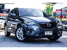2014 Mazda CX-5 2.2 (ปี 13-16) XDL 4WD SUV