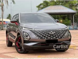 2024 Chery Omoda 5 1.5 H SUV