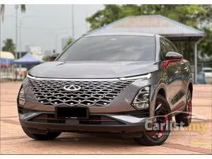 2024 Chery Omoda 5 1.5 H SUV