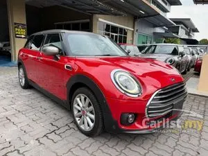 2020 MINI Clubman 1.5 Cooper Wagon