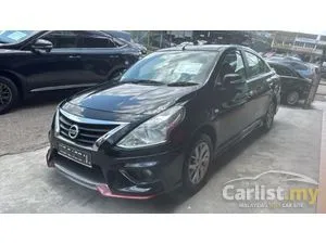 2015 Nissan Almera 1.5 V Sedan