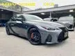 Recon 2020 Lexus IS300 2.0 F Sport / MARK LEVINSON / MODE BLACK (5A) CLEAR STOCK OFFER NOW ( FREE SERVICE / 5 YEAR WARRANTY / COATING / POLISH ) 700UNITS
