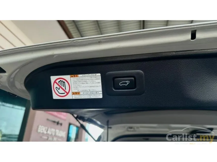 2017 Toyota Alphard G S C Package MPV