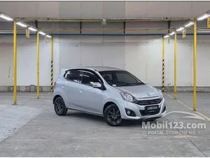 2021 Daihatsu Ayla 1.0 X Hatchback
