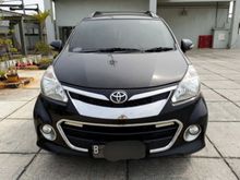 2015 Toyota Avanza 1.5 Luxury Veloz Manual Mulus Terawat